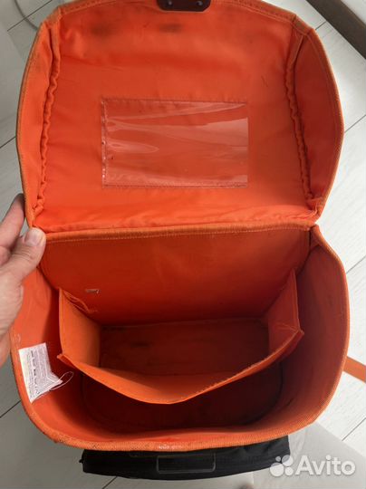 Рюкзак школьный для мальчика Herlitz