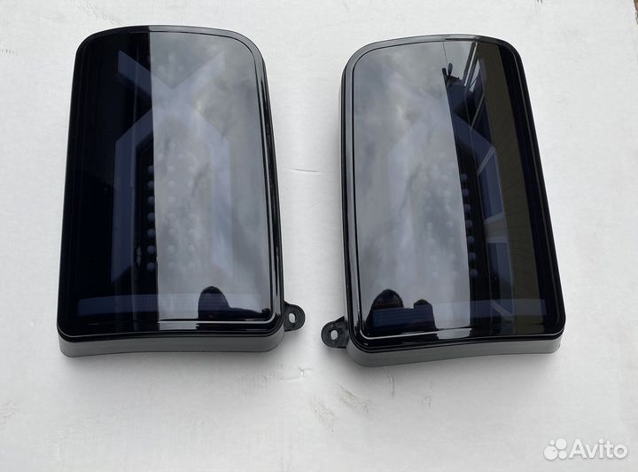 Фонари Нива 4х4 LED