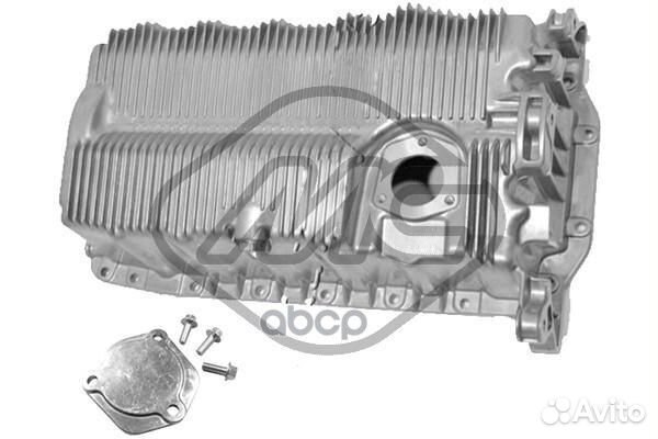 Поддон масляный 05971 metalcaucho
