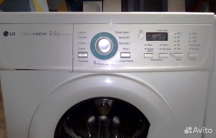 Стир машина LG WD 1016OS Доставка Гарантия