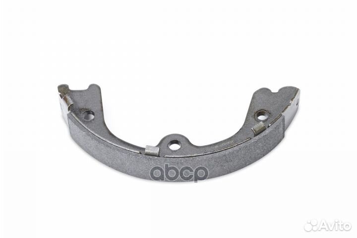 Колодки ручного тормоза к-кт 3030-037 metaco