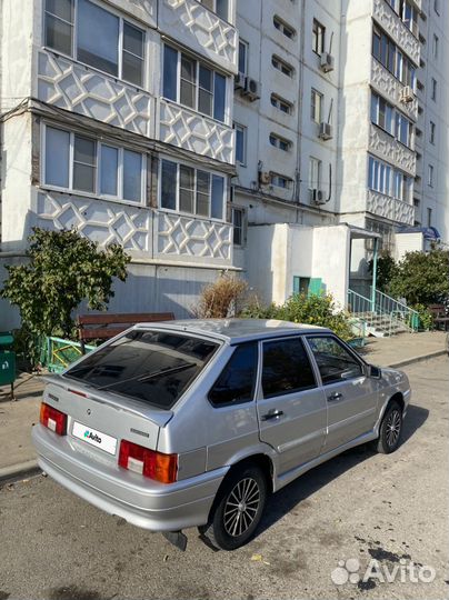 ВАЗ 2114 Samara 1.6 МТ, 2011, 105 750 км