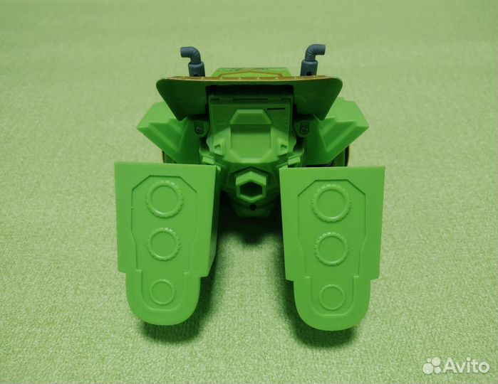 Трансформеры (первый со звуком)