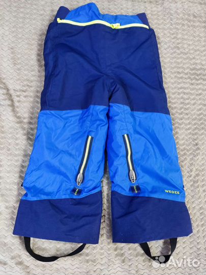 Комбинезон горнолыжный теплый детский 580 Wedze
