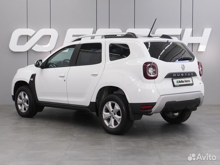 Renault Duster 1.5 МТ, 2022, 145 221 км