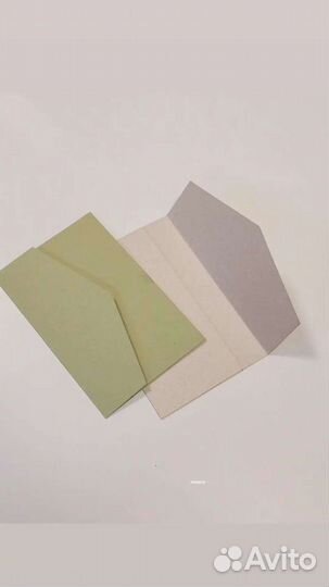 Конверты с логотиплм