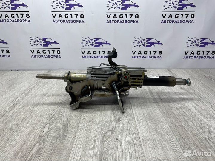 Колонка рулевая Audi A5 8T3 capa 3.0 TDI 2008