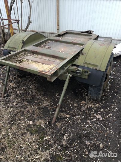 Продам прицеп бу