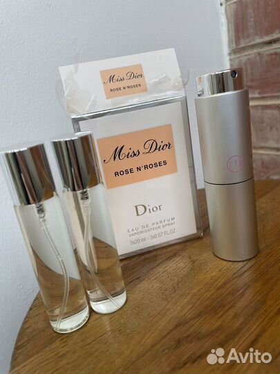 Парфюм Miss dior