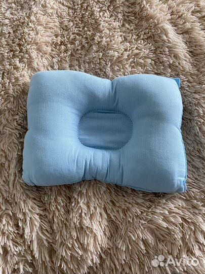 Подушка для новорожденных