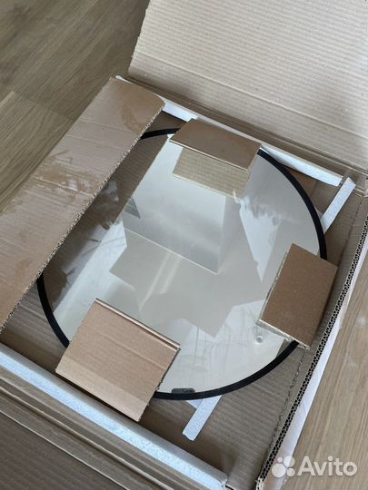 Зеркало в ванную