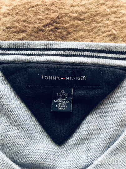 Tommy Hilfiger джемпер XL/54