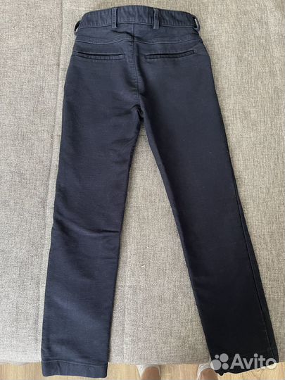 Комплект школьной формы для мальчика рост 122