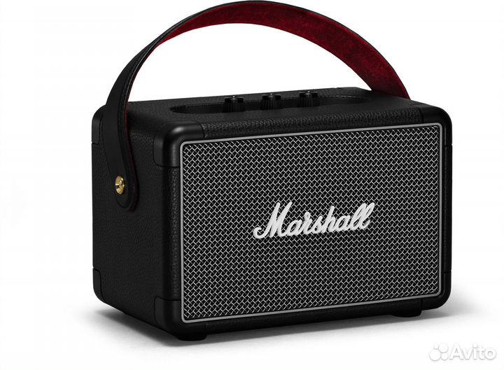 Портативная акустика Marshall Kilburn 2, черный 10