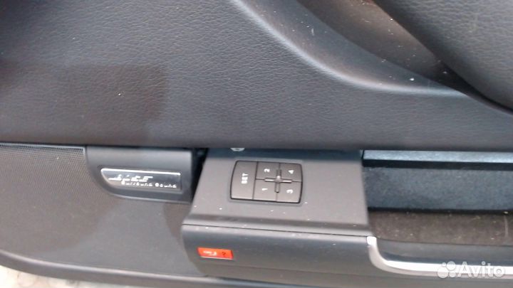 Дверная карта Audi A8 (D3), 2009