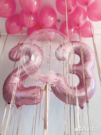 Воздушные шарики