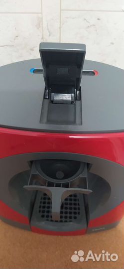 Кофеварка капсульная nescafe golche gusto