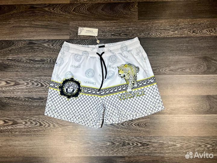 Шорты Versace
