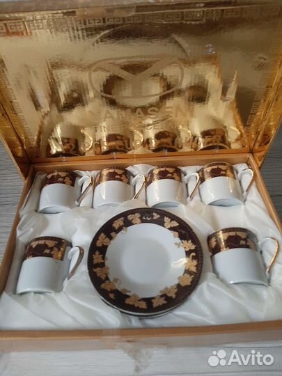 Подарочные кофейные наборы