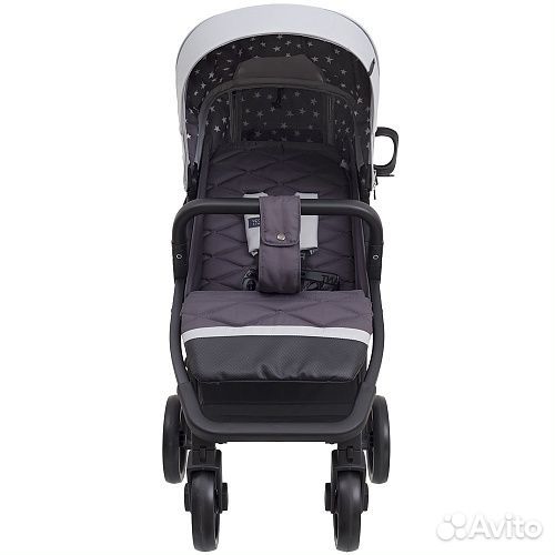 Коляска прогулочная Rant Vega Star
