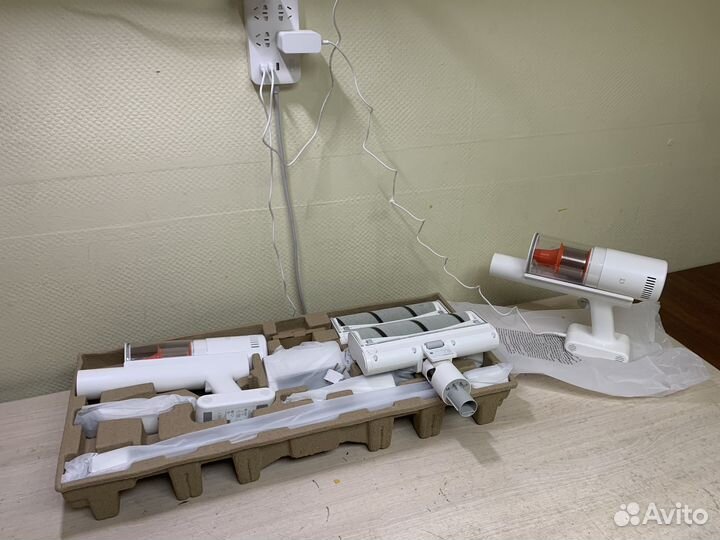 Xiaomi Mijia Handheld Vacuum Cleaner 2 Slim (C201)