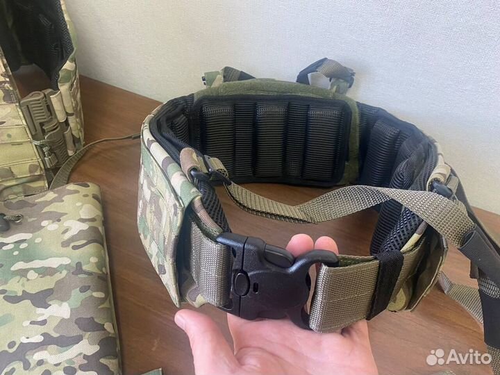 Бронежилет Мультикам