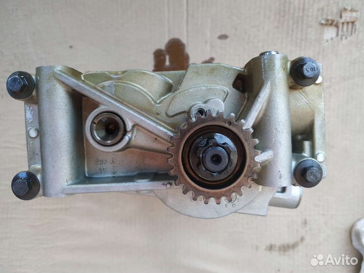 Масленой насос для кия Соренто G4KE