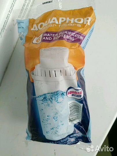 Фильтр для воды Аквафор 6