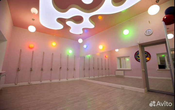 Почасовая аренда залов