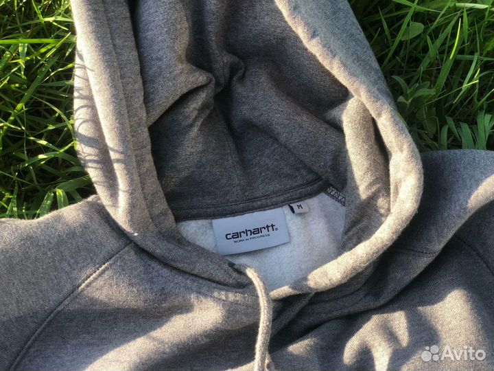 Худи carhartt оригинал