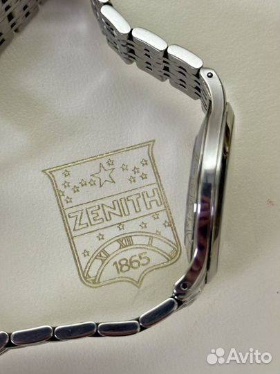 Часы zenith Elite