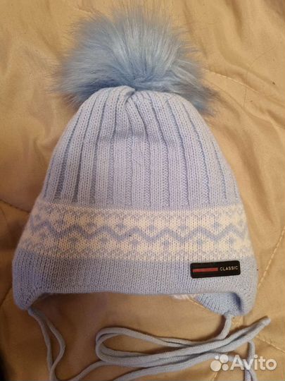Шапки для мальчика