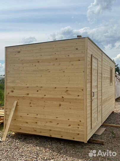 Дачный домик