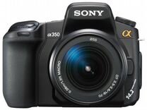 Фотокамера Sony350(Япония)