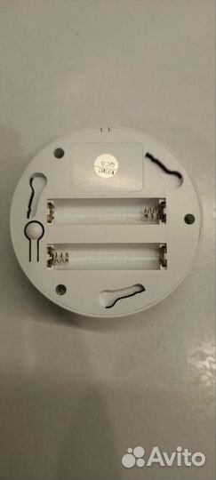Датчик пожарной сигнализации