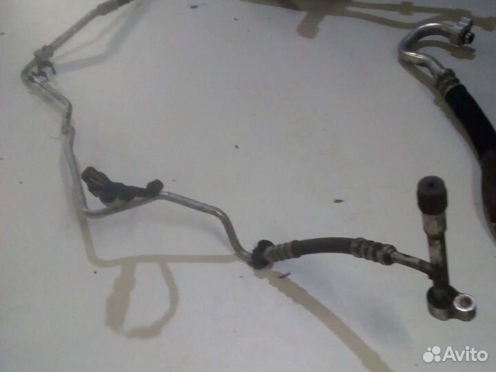 Трубка кондиционера Форд Фокус 2