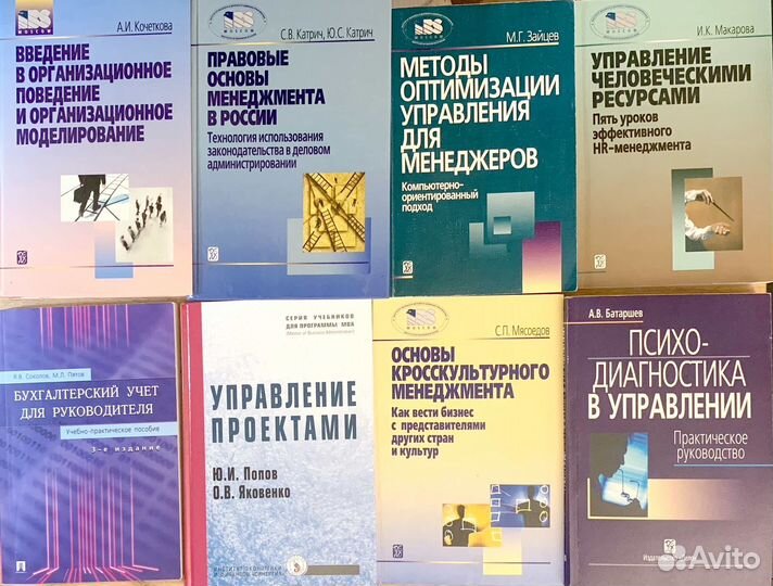 Книги Менеджмент Управление Психоанализ