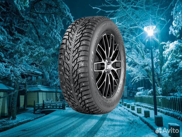 Nokian Tyres Hakkapeliitta 9 SUV 215/65 R17 103T