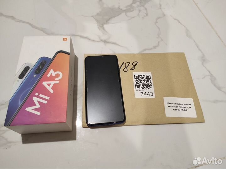Xiaomi Mi A3, 4/64 ГБ