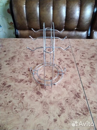 Держатель для кружек и тарелок