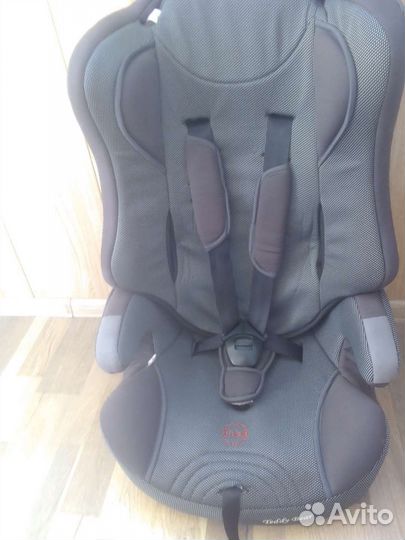 Автокресло детское 9-36 кг