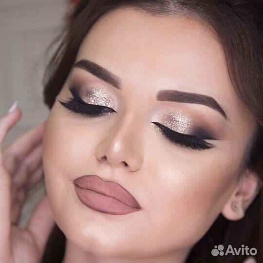 Визажист Стилист свадебный вечерний макияж причёск