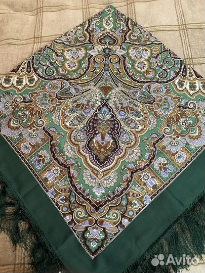 Павловопосадский платок