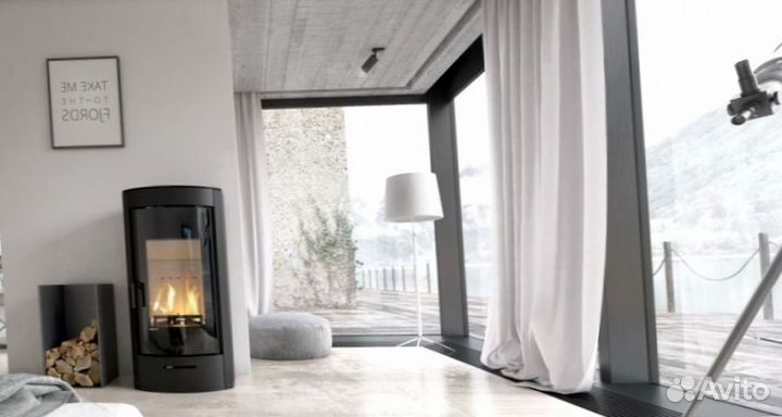 Печь defro home orti