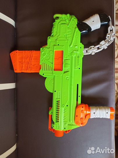 Нерф бластер revreaper