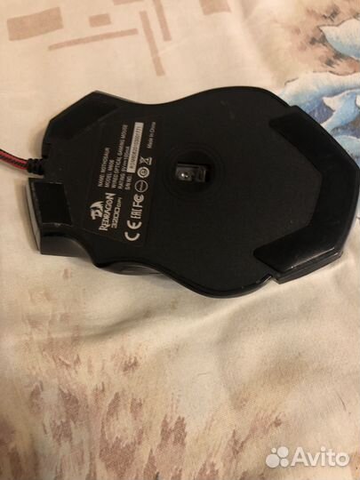 Игровая мышь