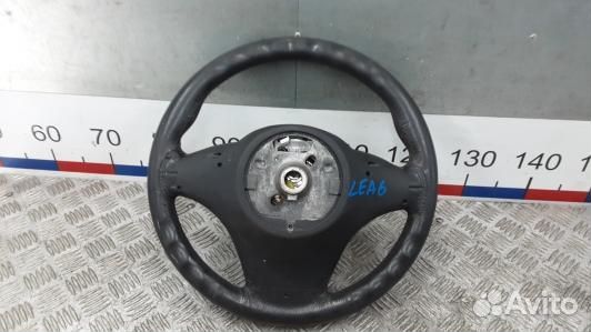 Рулевое колесо BMW X3 E83 (LEA06JZ01)