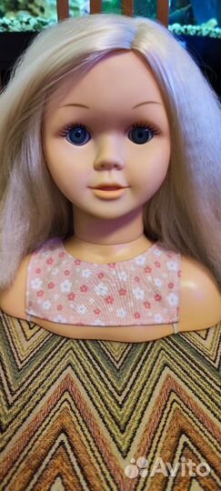 Кукла для причёсок