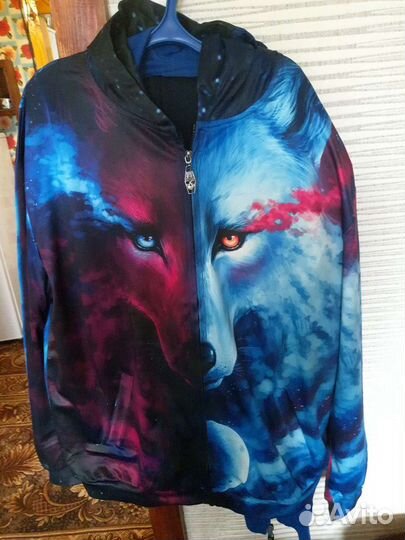 Толстовка мужская