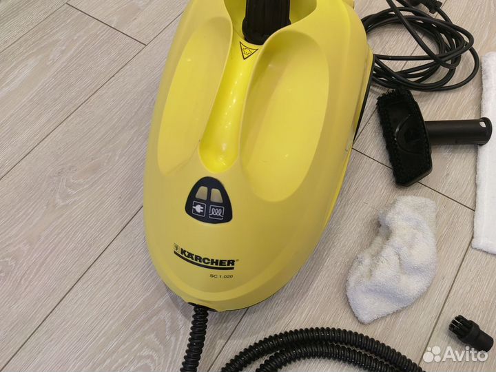 Пароочиститель Karcher SC 1.020